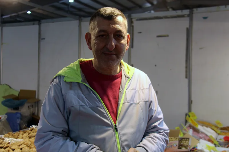 Diyarbakır’da Ramazan Fuarı’nda yöresel lezzetler buluştu