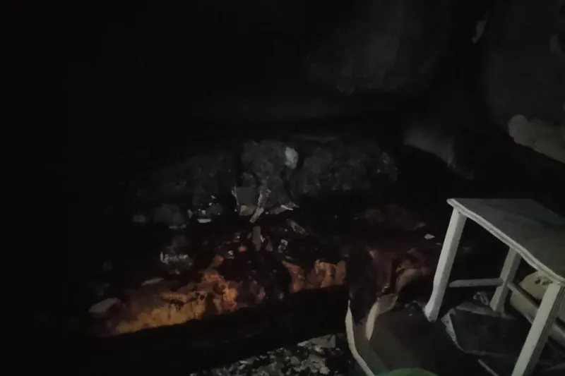 Batman'da apartman dairesinde çıkan yangın söndürüldü