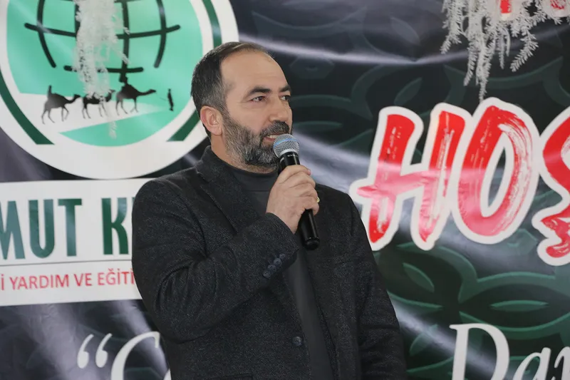 HÜDA PAR Genel Başkanı Yapıcıoğlu: Yetimler Allah’ın topluma emanetidir