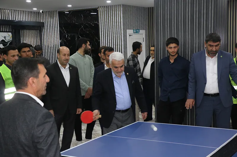 HÜDA PAR Genel Başkanı Yapıcıoğlu: İslam âlemi birlik içinde hareket etmeli