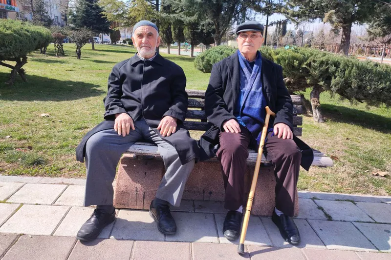 Tarihe tanıklık eden çınarlar: Nerede o eski Ramazanlar