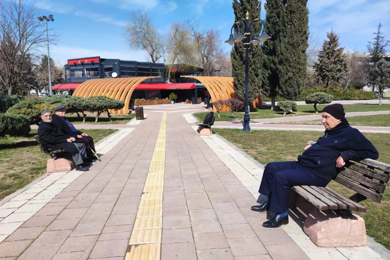 Tarihe tanıklık eden çınarlar: Nerede o eski Ramazanlar