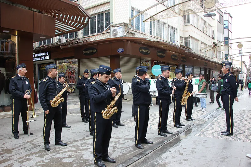 Gaziantep'te bağımlılığa karşı yürüyüş düzenlendi