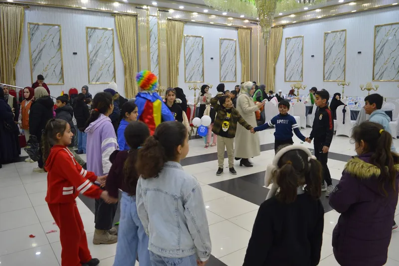 Erdemci: Siyonist işgal ve ABD destekli saldırılarda en büyük bedeli çocuklar ödüyor