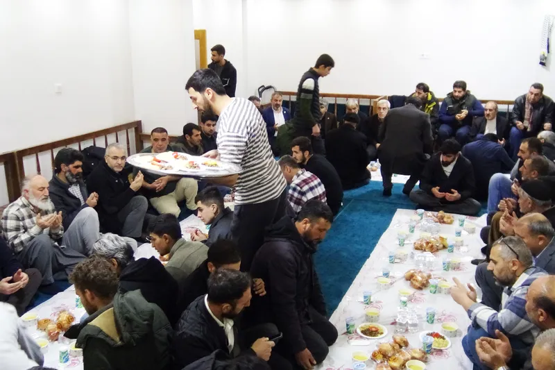 Milletvekili Dinç: İslam ülkeleri siyonizme ve küresel emperyalizme karşı net bir duruş sergilemeli