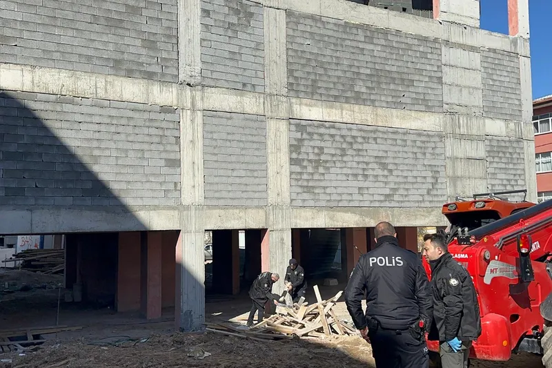 Malatya'da cami yararına hurda toplayan 72 yaşındaki adam ölü bulundu