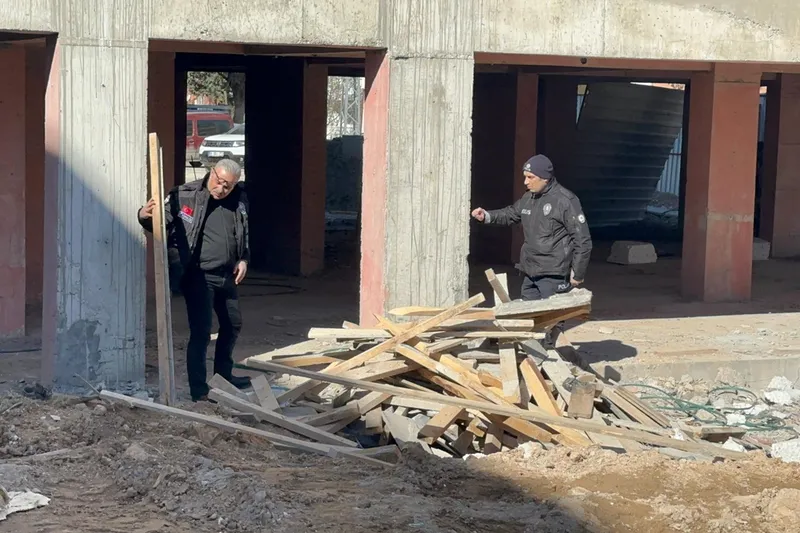 Malatya'da cami yararına hurda toplayan 72 yaşındaki adam ölü bulundu